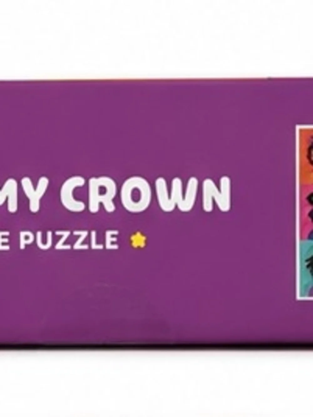 My Hair, My Crown 100 Piece Kids Puzzle